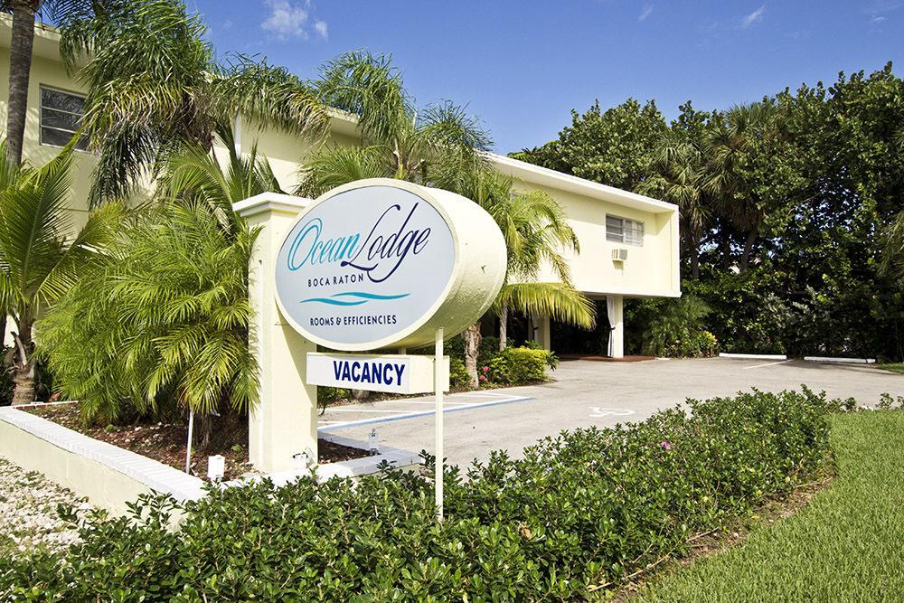 Ocean Lodge Boca Raton Exterior photo